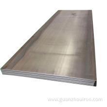 Hot Rolled Weather Resistance Laser Cut Steel Plate